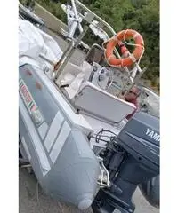 Gommone master magnum 490