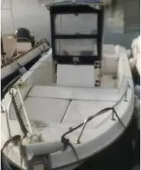 Polaris 18 + Yamaha 40/70 GETL