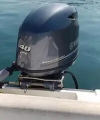 Polaris 18 + Yamaha 40/70 GETL