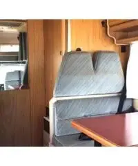 Laika ecovip 5 l del 1997 fiat2.8 gancio traino