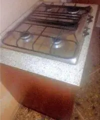 CUCINA A GAS CLICCAA TOP