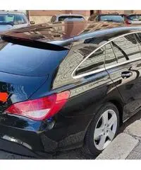 Mercedes cla