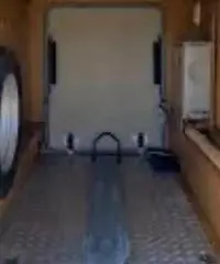 Camper riviera garage del 2006 fiat 2.8 jtd