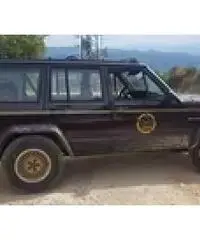 Jeep Cherokee 4X4