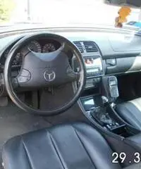 Mercedes clk kompressor 230