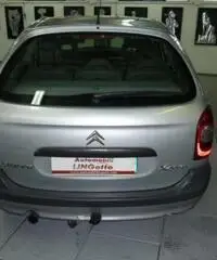 CITROEN XSARA PICASSO GANCIO TRAINO EURO 3