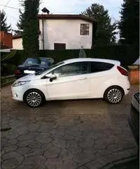 Ford Fiesta 1.4