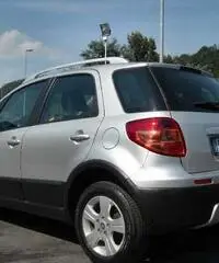 FIAT SEDICI 1.6 EMOTION 4X4 107CV 2007 FIAT SEDICI 1.6 EMOTION 4X4 107CV 2007