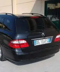 Mercdes E 220 cdi