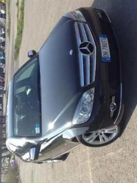 Mercedes C220 CDI avantgarde 2007 170cv Mercedes C220 CDI avantgarde 2007 170cv