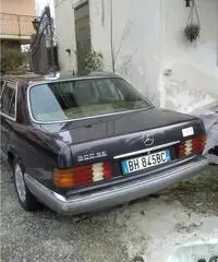 Mercedes 500 SE