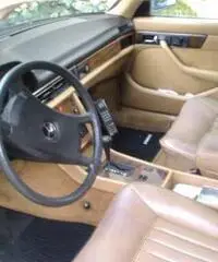 Mercedes 500 SE