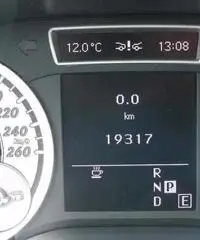 A 180 SPORT AUTOMATIC BLUE EFF