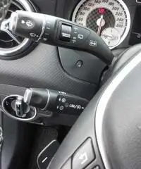 A 180 SPORT AUTOMATIC BLUE EFF