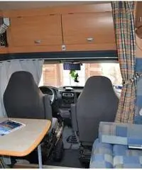 Vendo camper Challeger 309