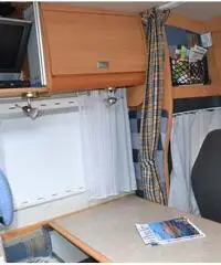 Vendo camper Challeger 309