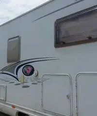 Autocaravan fiat DETHLEFFS