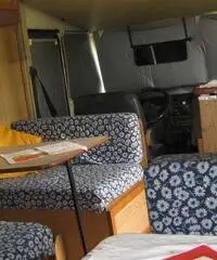 Camper Motorhome Camper Motorhome