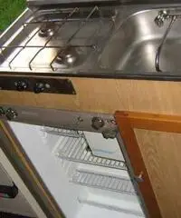 Camper Motorhome
