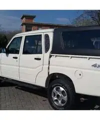 AUTOCARRO GOA DC CON HARD TOP - Firenze
