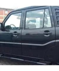 Mahindra goa doppia cabina 4x4 5 posti - Firenze