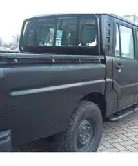 Mahindra goa doppia cabina 4x4 5 posti - Firenze Mahindra goa doppia cabina 4x4 5 posti - Firenze