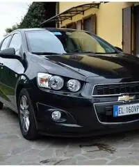 Chevrolet Aveo LTZ 1400 - Lombardia Chevrolet Aveo LTZ 1400 - Lombardia