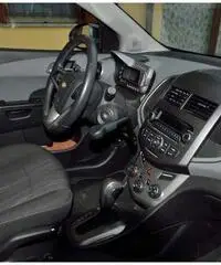 Chevrolet Aveo LTZ 1400 - Lombardia Chevrolet Aveo LTZ 1400 - Lombardia