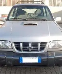 KIA Sportage 4wd - Lombardia