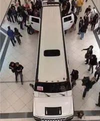 Hummer Limousine come nuova - Lombardia