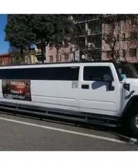 Hummer Limousine come nuova - Lombardia Hummer Limousine come nuova - Lombardia