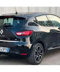 Renault Clio 1.5 diesel 75cv