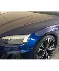 Audi A5 SPB 40 TDI quattro S tronic Audi A5 SPB 40 TDI quattro S tronic