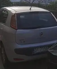 Punto evo Natural Power Punto evo Natural Power