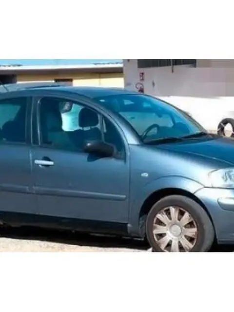 CITROEN C3 2ª serie - 2005 CITROEN C3 2ª serie - 2005