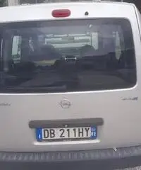 OPEL Combo Tour - 2007