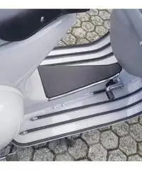 Vespa Piaggio 125VNB3T 1962