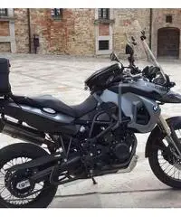 BMW Gs 800