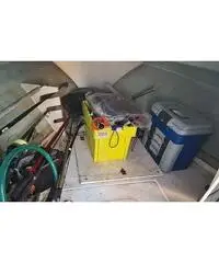 Solo scafo