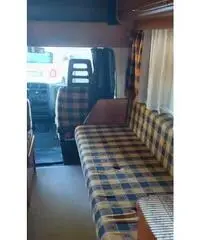 Fiat ducato 2800jtd unico proprietario permutabile