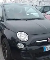 FIAT 500 1,2 SPORT 
