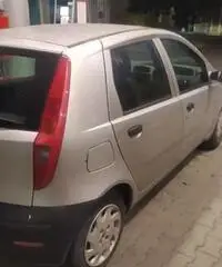 Fiat punto km 79000