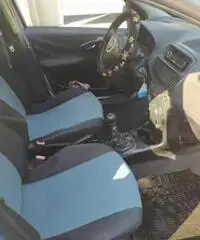 Fiat punto km 79000