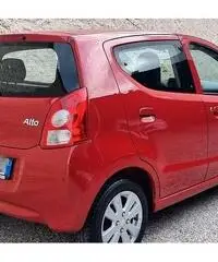 Suzuki Alto 1.0 69cv GLX 5 porte