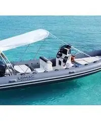 Gommone lomac 600 in