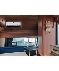 Compatto 6 posti doccia separata