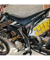 HM 50 Derapage