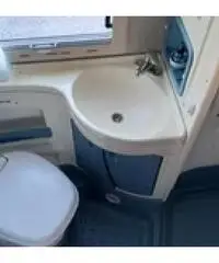 Arca M8 Mercedes sprinter