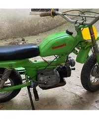 Motorino ruote da 10