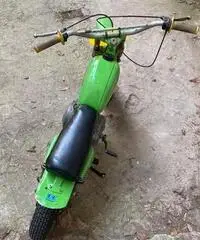 Motorino ruote da 10